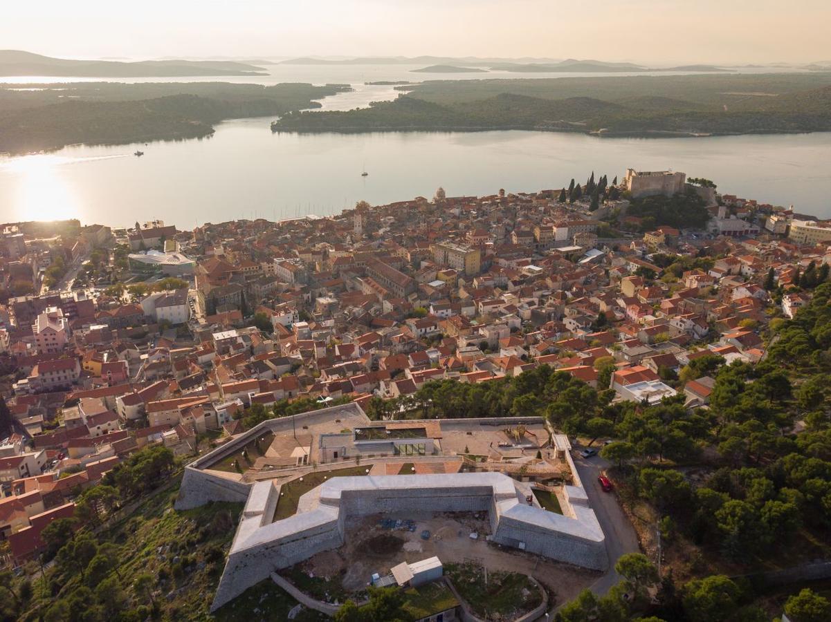 Apartments Govic Žaborić Zewnętrze zdjęcie