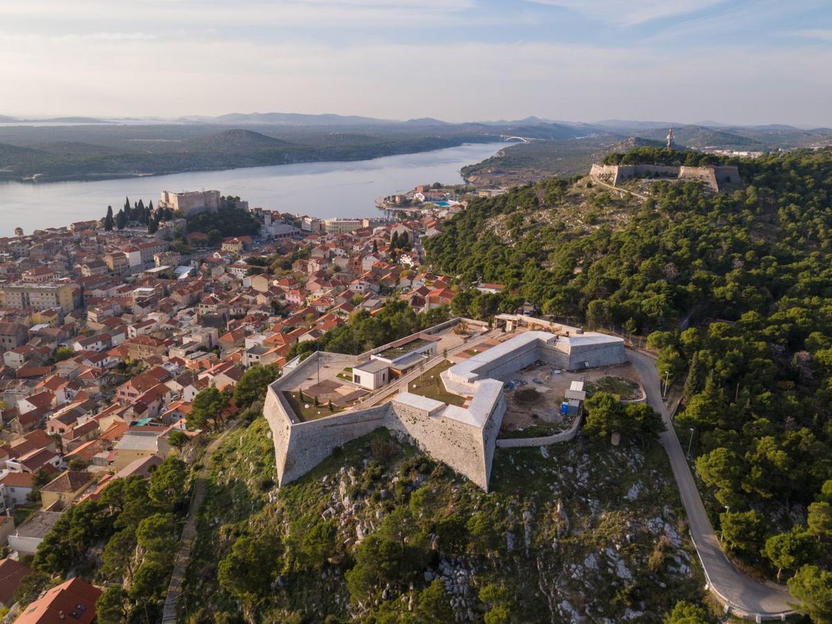 Apartments Govic Žaborić Zewnętrze zdjęcie